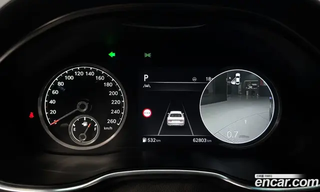 Genesis G80 2022 2.5 автомат (гидро), миниатюра 11
