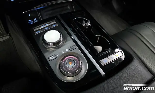 Genesis G80 2022 2.5 автомат (гидро), миниатюра 12