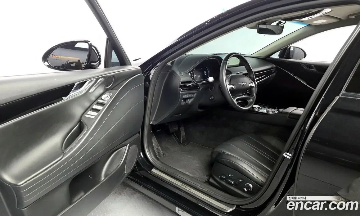 Genesis G80 2022 2.5 автомат (гидро), фото 13