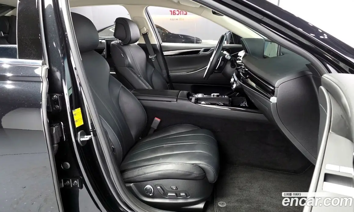 Genesis G80 2022 2.5 автомат (гидро), фото 17