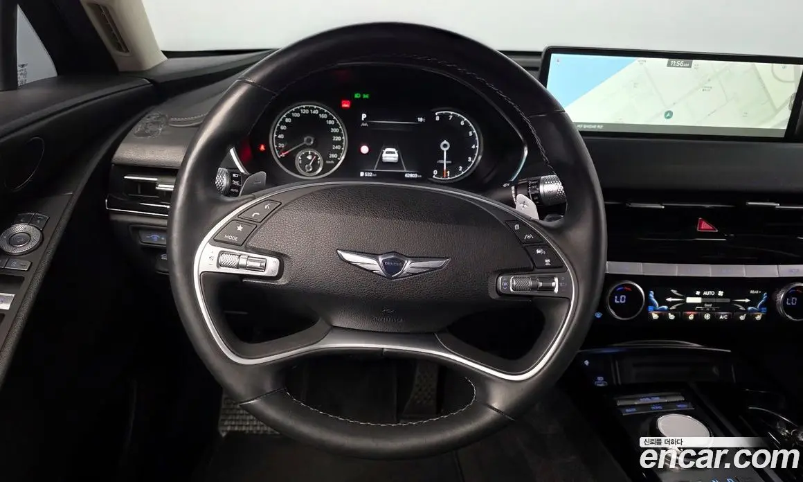 Genesis G80 2022 2.5 автомат (гидро), фото 19