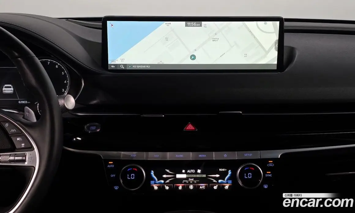 Genesis G80 2022 2.5 автомат (гидро), фото 20