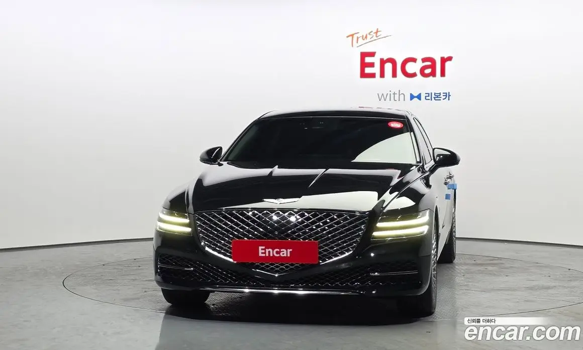 Genesis G80 2022 2.5 автомат (гидро), фото 3