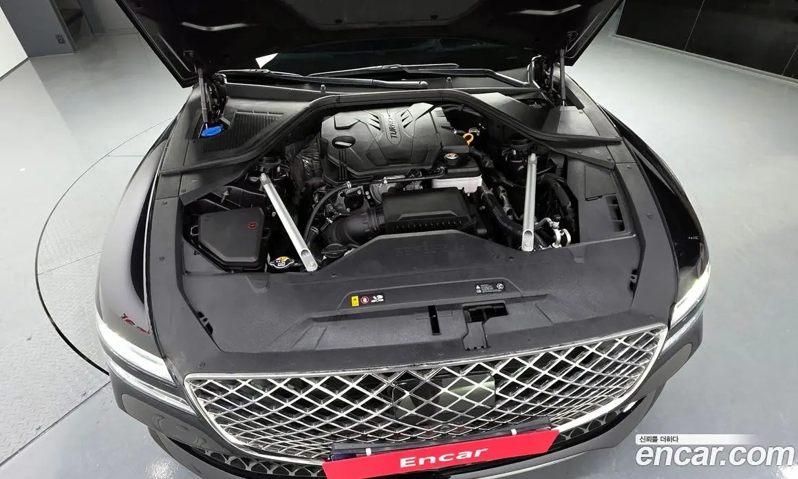 Genesis G80 2022 2.5 автомат (гидро), фото 6
