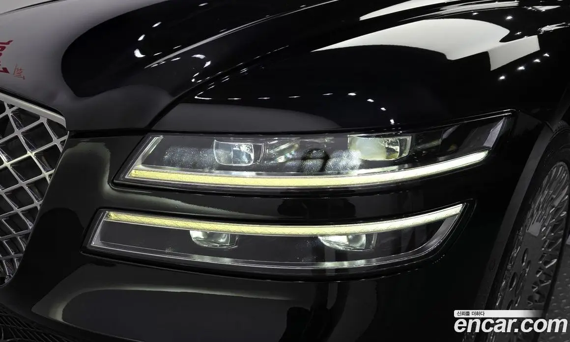 Genesis G80 2022 2.5 автомат (гидро), фото 8