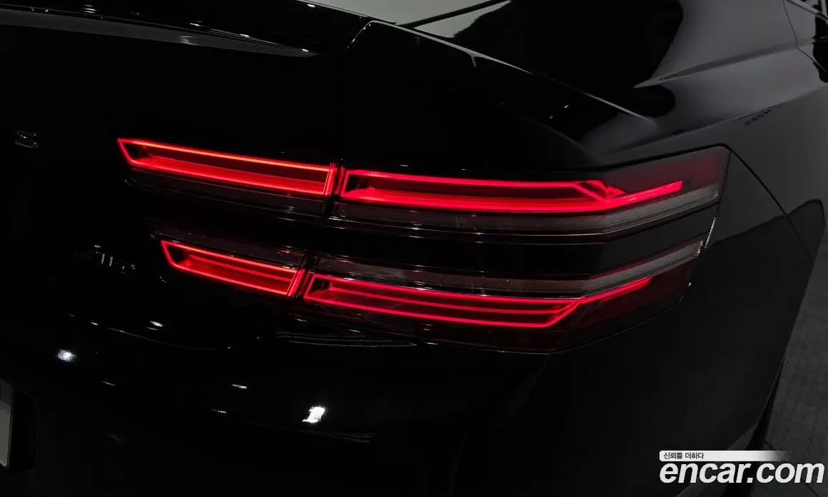 Genesis G80 2022 2.5 автомат (гидро), фото 9
