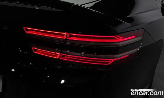 Genesis G80 2022 2.5 автомат (гидро), миниатюра 9
