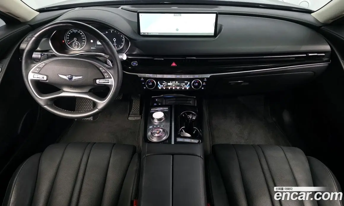 Genesis G80 2022 2.5 автомат (гидро), фото 10