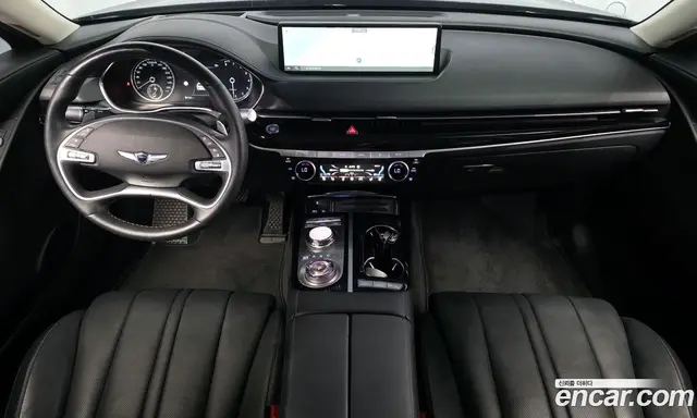 Genesis G80 2022 2.5 автомат (гидро), миниатюра 10