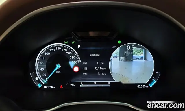 Genesis G80 2022 3.5 автомат (гидро), миниатюра 11