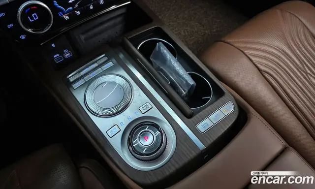 Genesis G80 2022 3.5 автомат (гидро), миниатюра 12