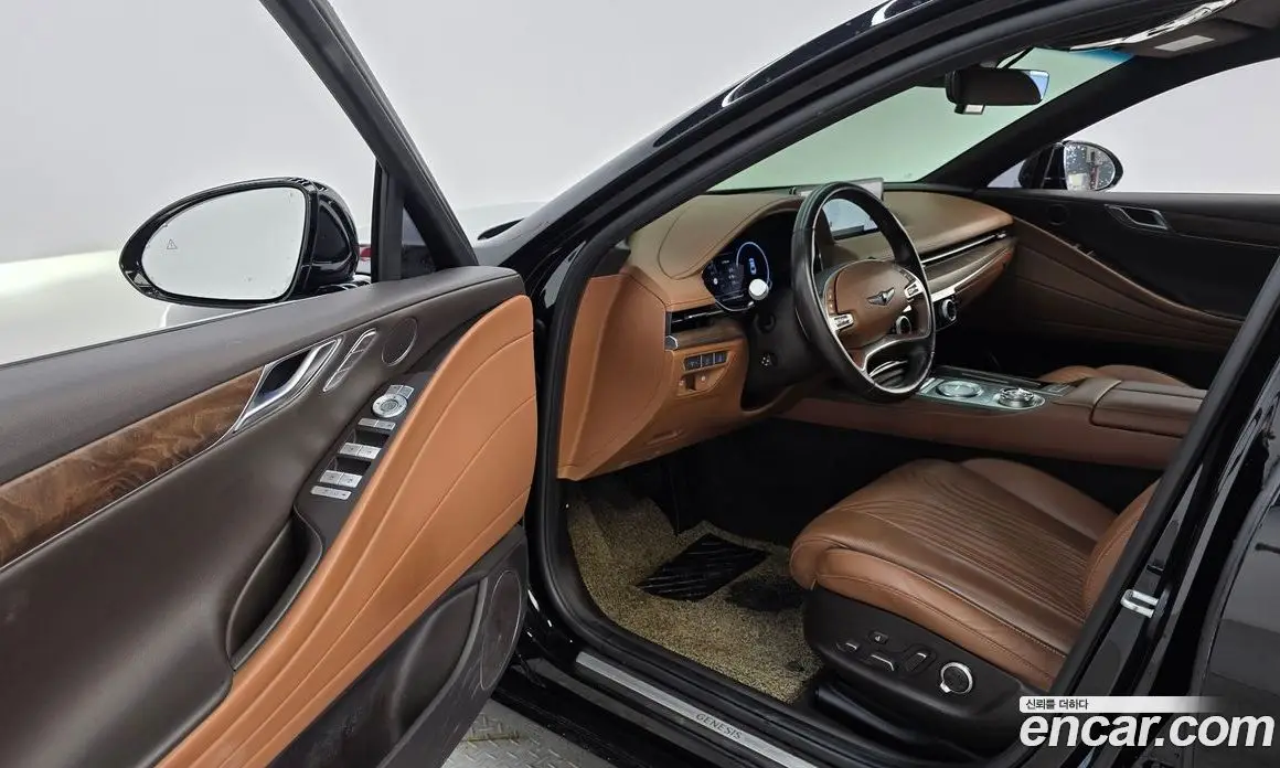 Genesis G80 2022 3.5 автомат (гидро), фото 13