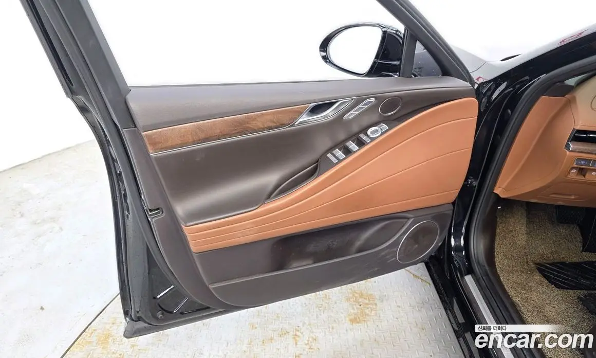 Genesis G80 2022 3.5 автомат (гидро), фото 14