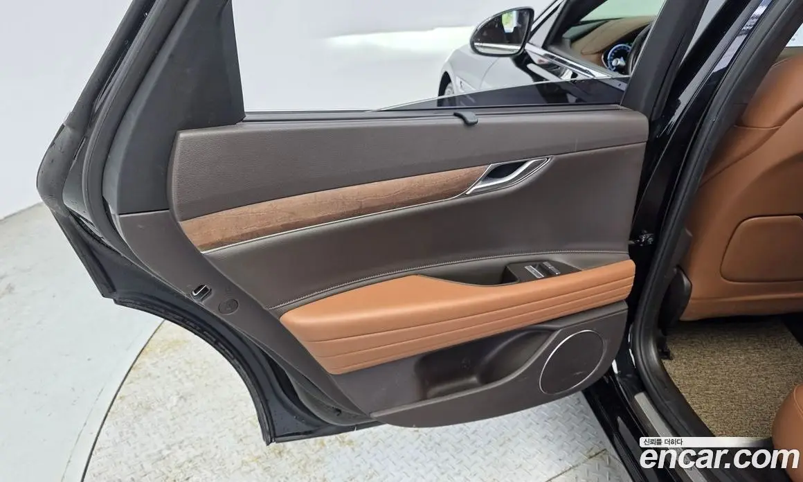 Genesis G80 2022 3.5 автомат (гидро), фото 15
