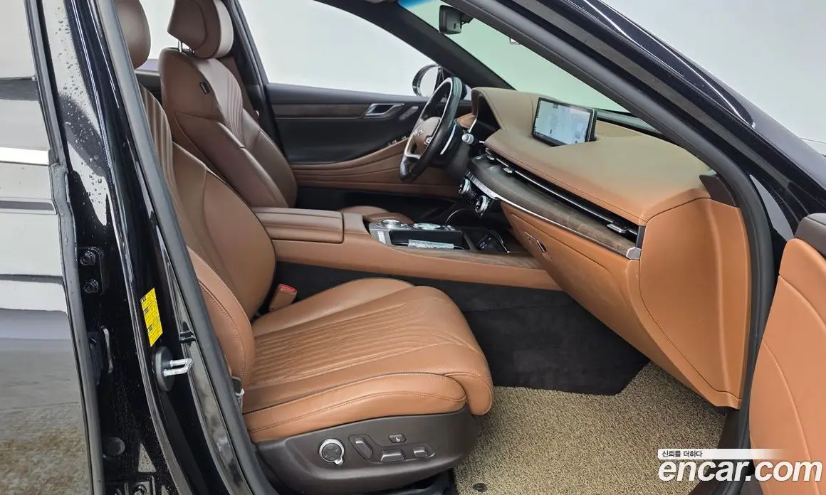 Genesis G80 2022 3.5 автомат (гидро), фото 16