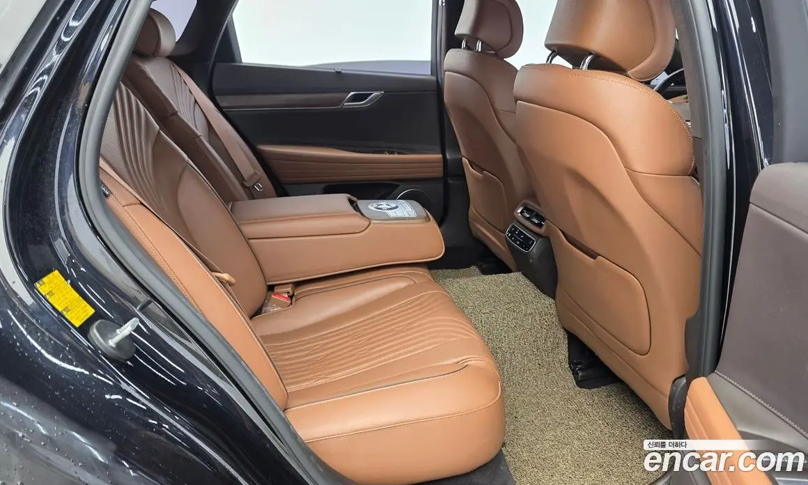 Genesis G80 2022 3.5 автомат (гидро), фото 17