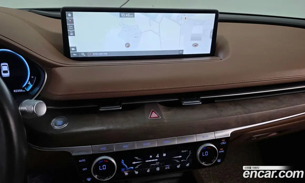 Genesis G80 2022 3.5 автомат (гидро), фото 18