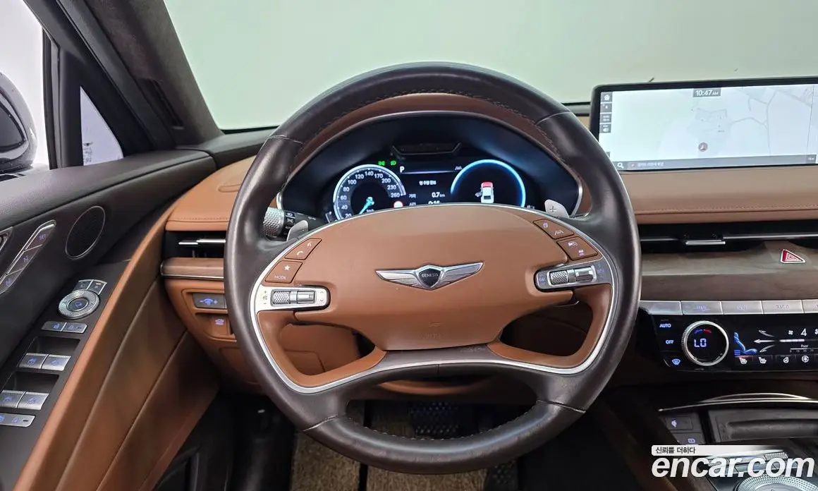 Genesis G80 2022 3.5 автомат (гидро), фото 19