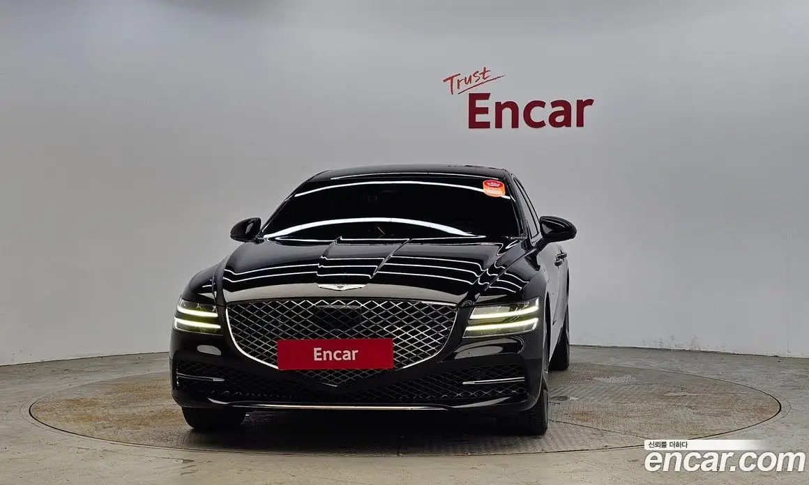 Genesis G80 2022 3.5 автомат (гидро), фото 3