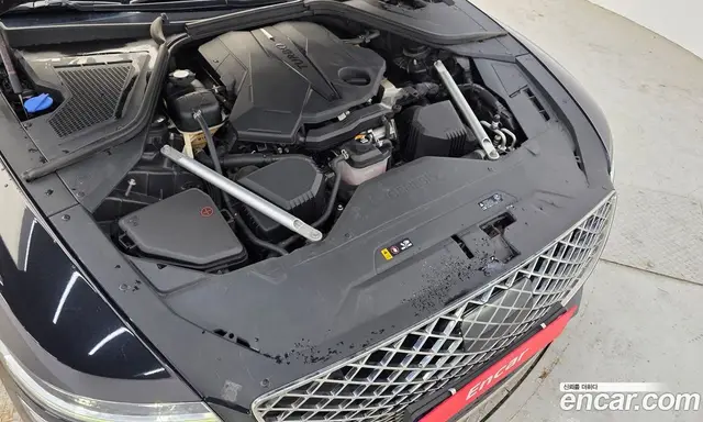 Genesis G80 2022 3.5 автомат (гидро), миниатюра 6