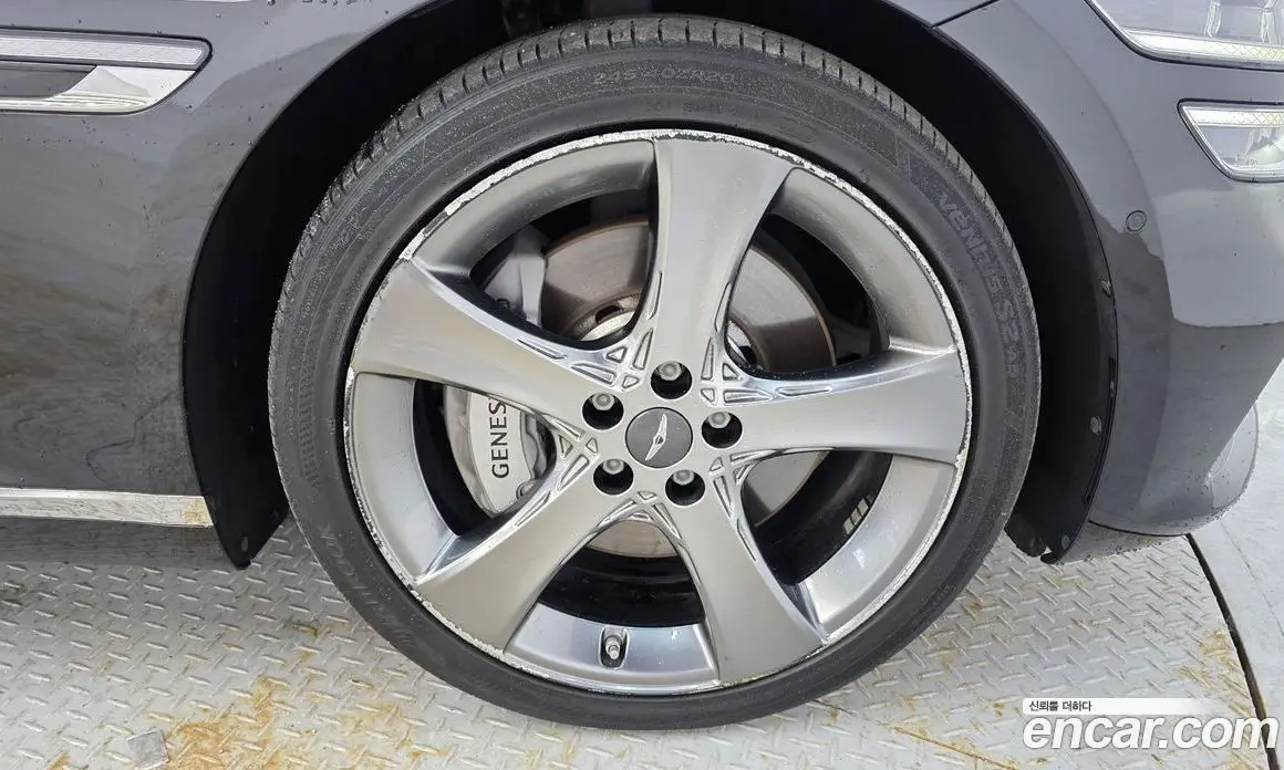 Genesis G80 2022 3.5 автомат (гидро), фото 7