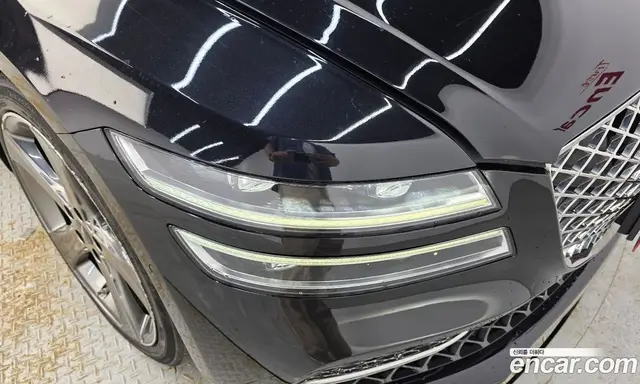Genesis G80 2022 3.5 автомат (гидро), миниатюра 8