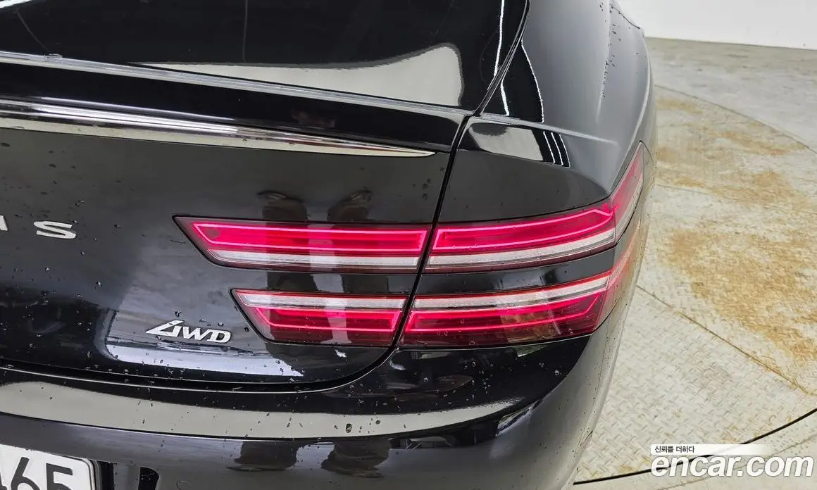 Genesis G80 2022 3.5 автомат (гидро), фото 9