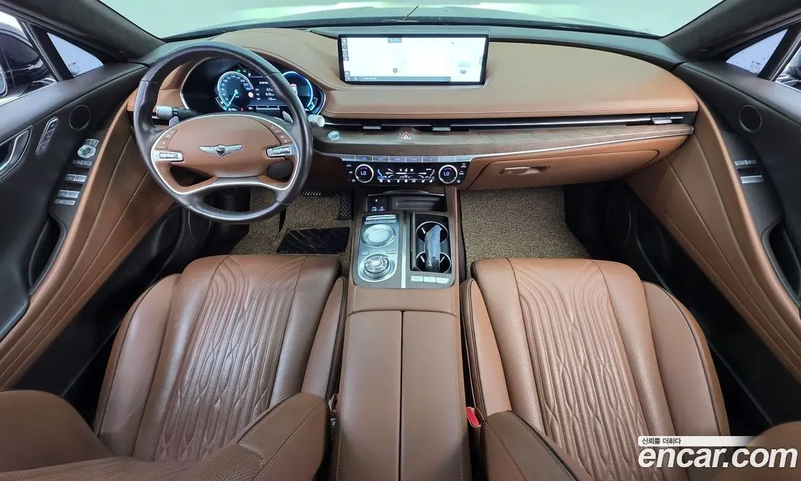 Genesis G80 2022 3.5 автомат (гидро), фото 10