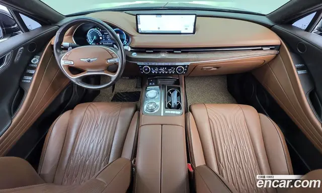 Genesis G80 2022 3.5 автомат (гидро), миниатюра 10