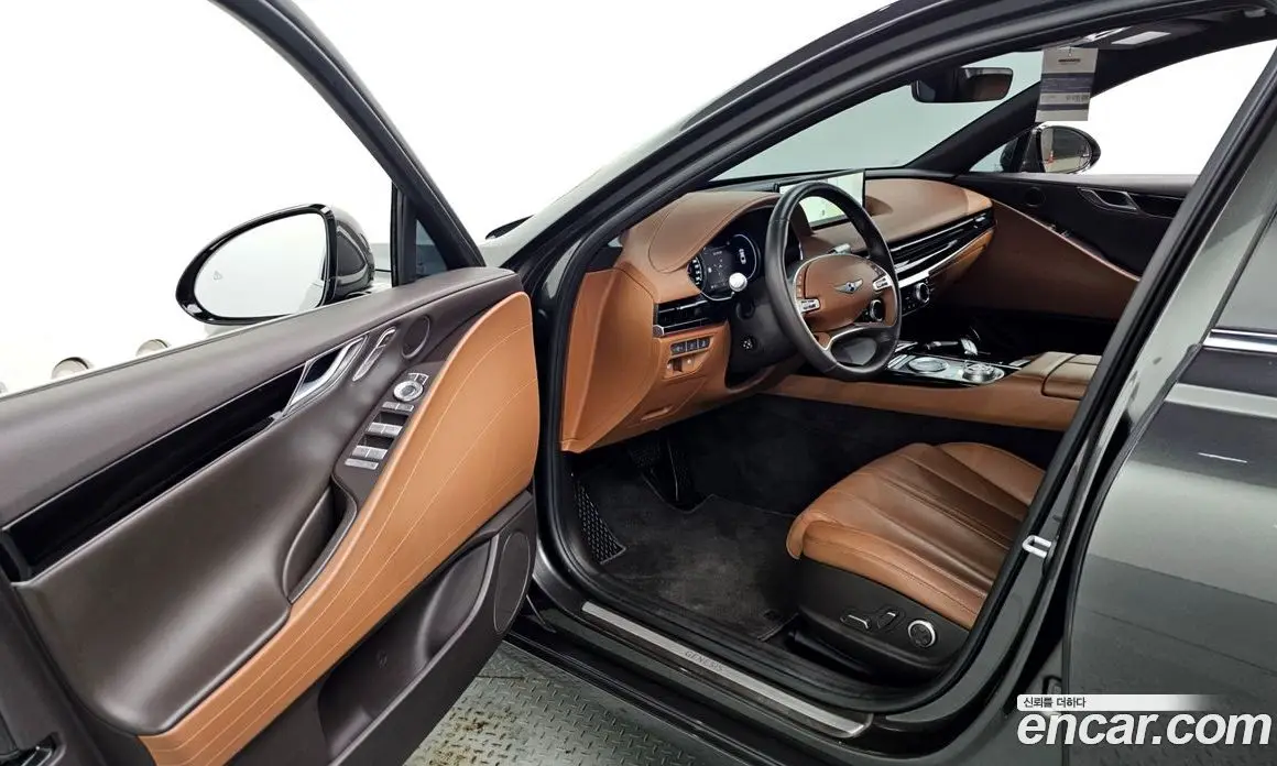 Genesis G80 2022 2.5 автомат (гидро), фото 13 Genesis G80 2022 2.5 автомат (гидро), фото 13