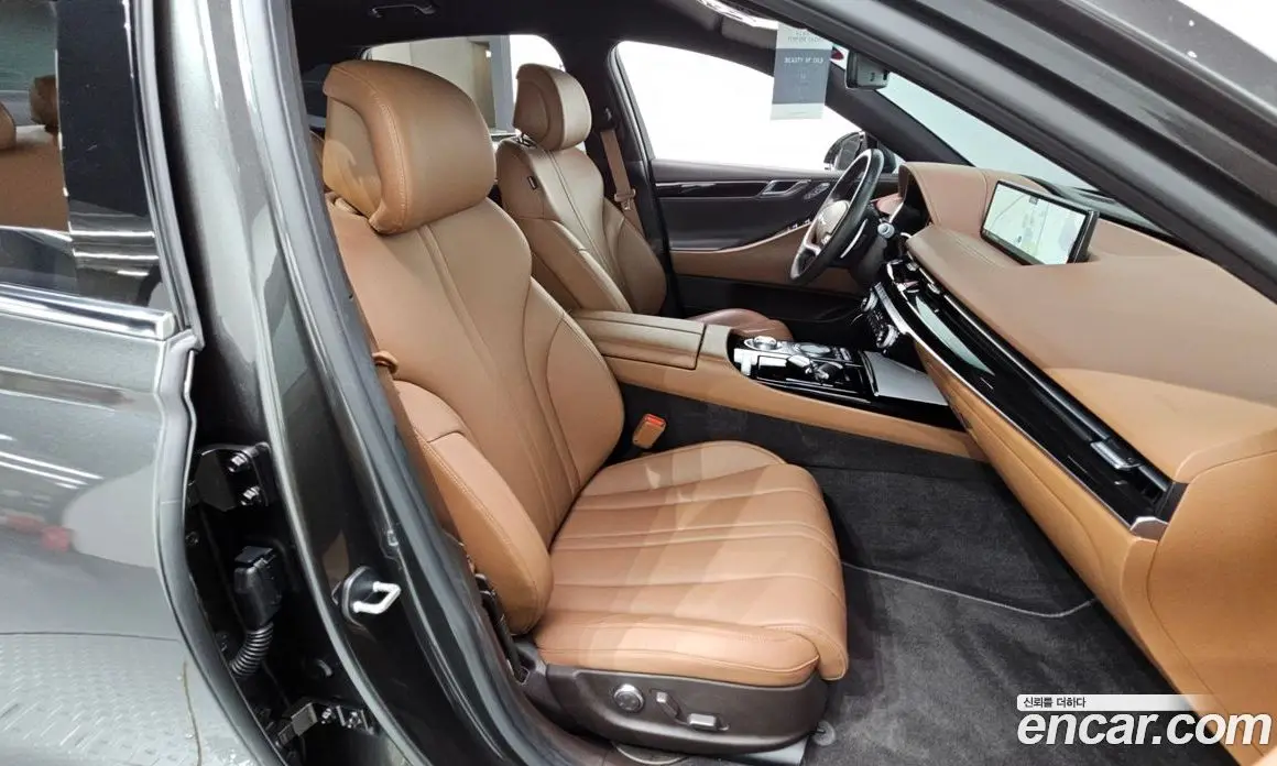 Genesis G80 2022 2.5 автомат (гидро), фото 16 Genesis G80 2022 2.5 автомат (гидро), фото 16