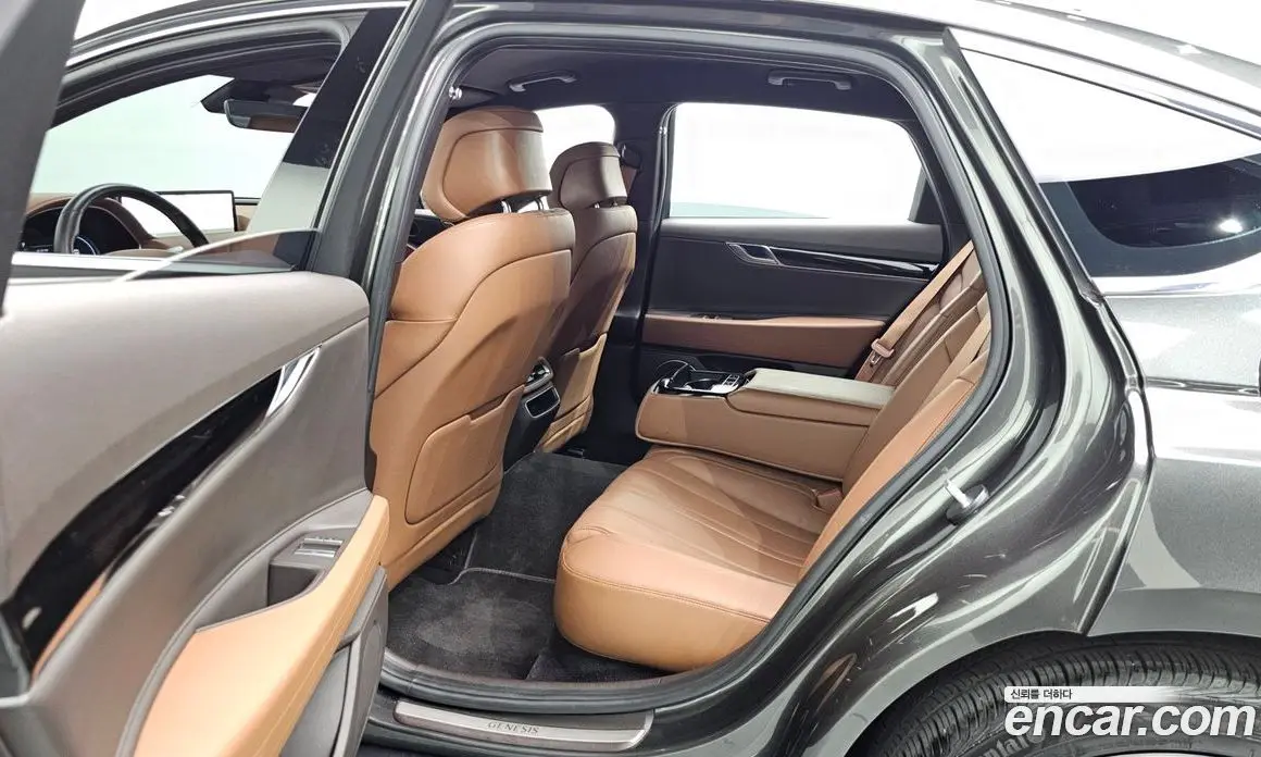 Genesis G80 2022 2.5 автомат (гидро), фото 17 Genesis G80 2022 2.5 автомат (гидро), фото 17