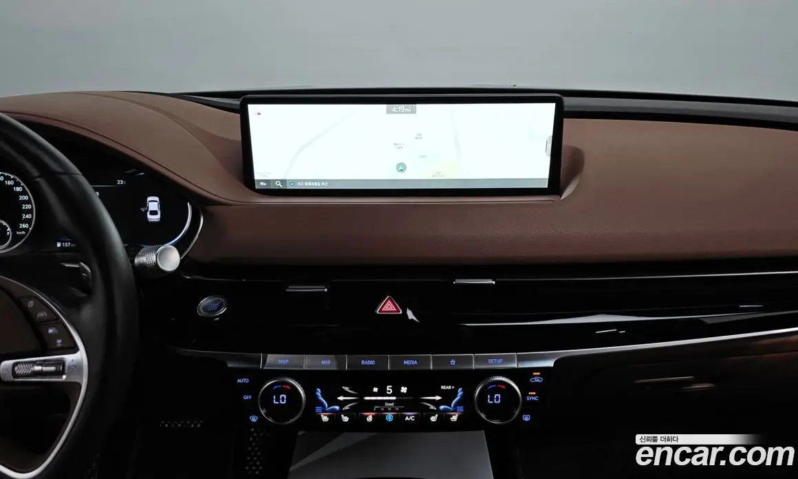 Genesis G80 2022 2.5 автомат (гидро), фото 19 Genesis G80 2022 2.5 автомат (гидро), фото 19