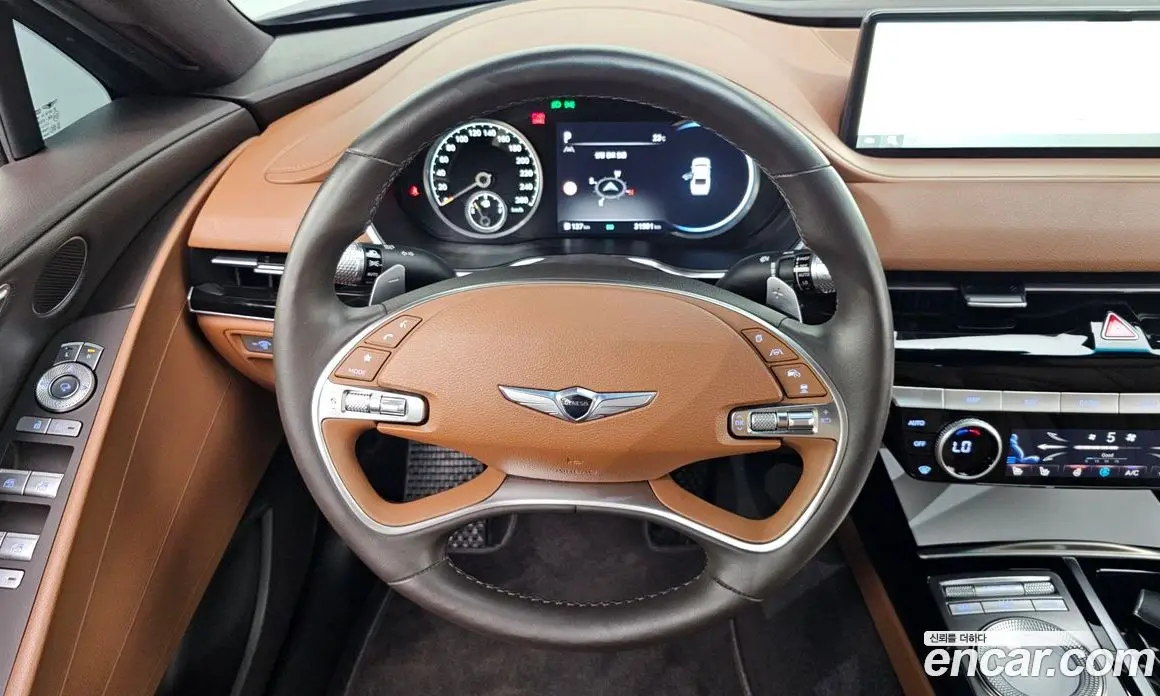 Genesis G80 2022 2.5 автомат (гидро), фото 20 Genesis G80 2022 2.5 автомат (гидро), фото 20