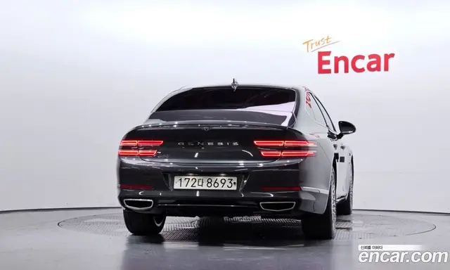 Genesis G80 2022 2.5 автомат (гидро), миниатюра 4 Genesis G80 2022 2.5 автомат (гидро), миниатюра 4