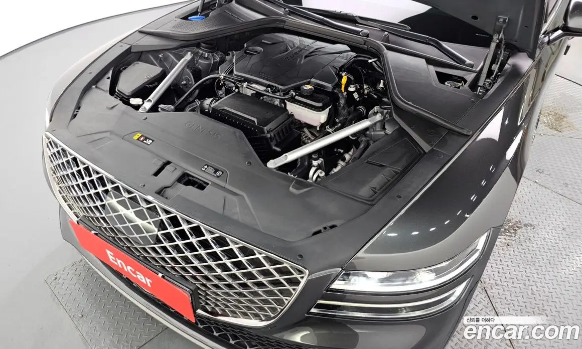 Genesis G80 2022 2.5 автомат (гидро), фото 6 Genesis G80 2022 2.5 автомат (гидро), фото 6