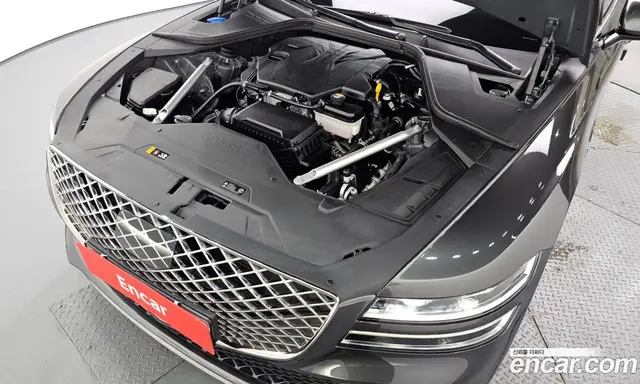 Genesis G80 2022 2.5 автомат (гидро), миниатюра 6 Genesis G80 2022 2.5 автомат (гидро), миниатюра 6