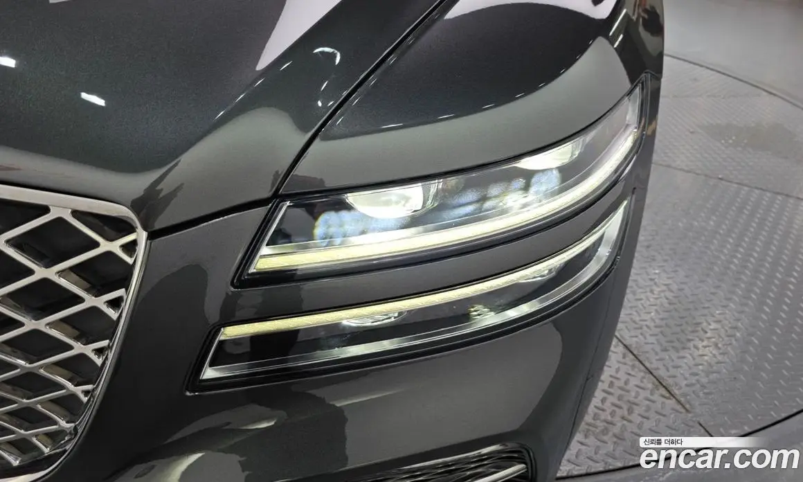 Genesis G80 2022 2.5 автомат (гидро), фото 8 Genesis G80 2022 2.5 автомат (гидро), фото 8