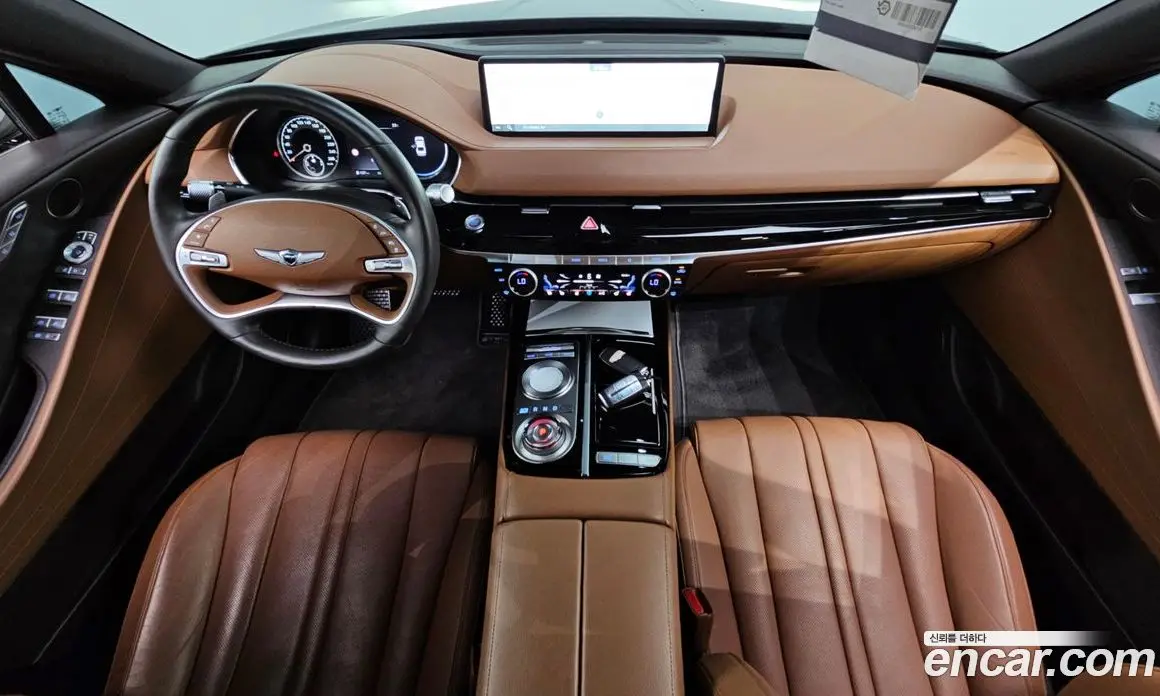 Genesis G80 2022 2.5 автомат (гидро), фото 10 Genesis G80 2022 2.5 автомат (гидро), фото 10