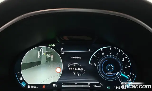 Genesis G80 2022 2.5 автомат (гидро), миниатюра 11