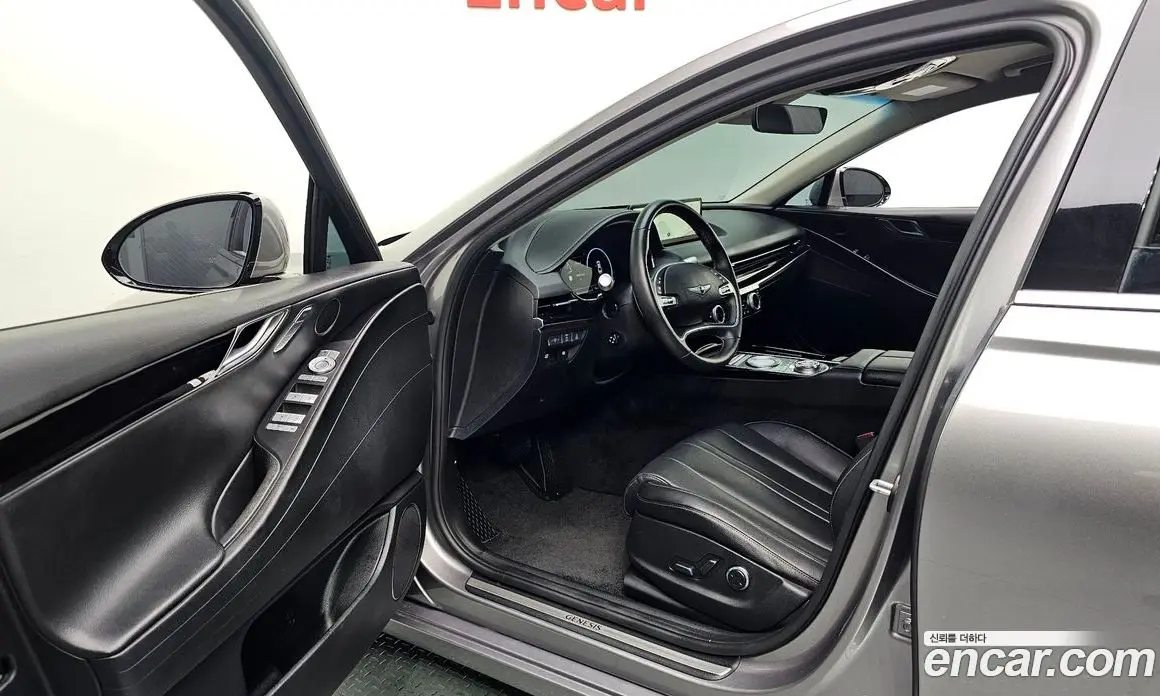 Genesis G80 2022 2.5 автомат (гидро), фото 13