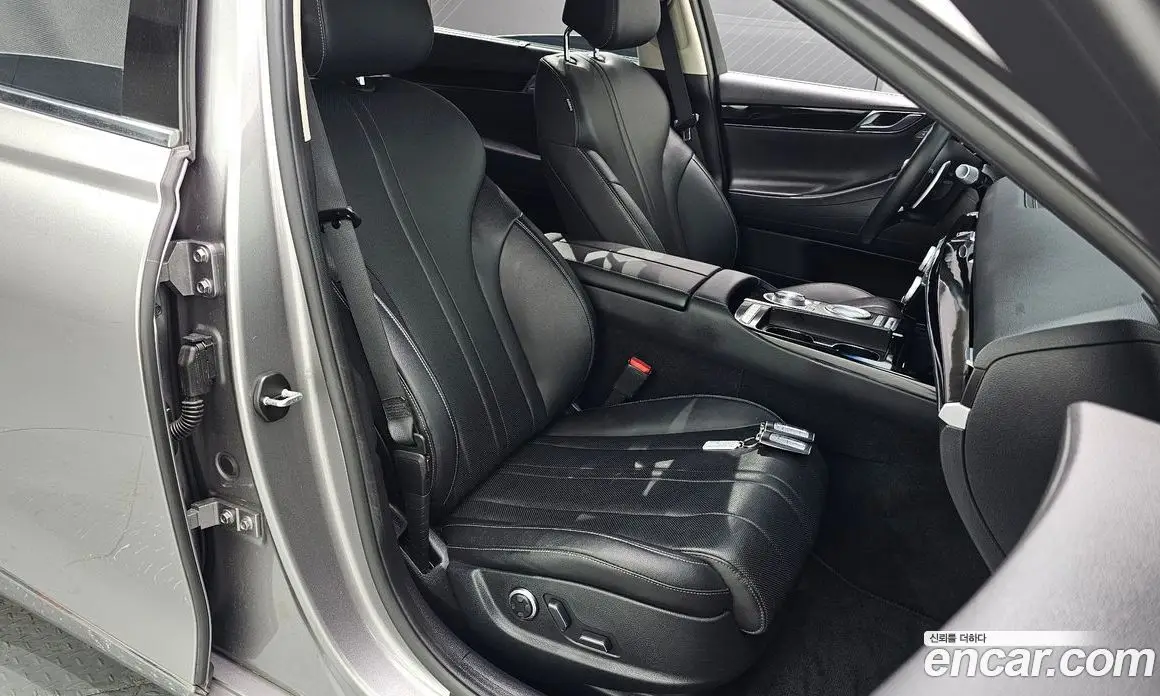 Genesis G80 2022 2.5 автомат (гидро), фото 16