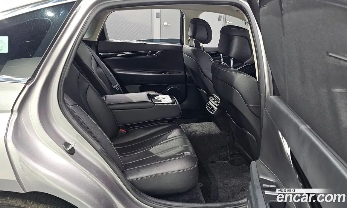 Genesis G80 2022 2.5 автомат (гидро), фото 17