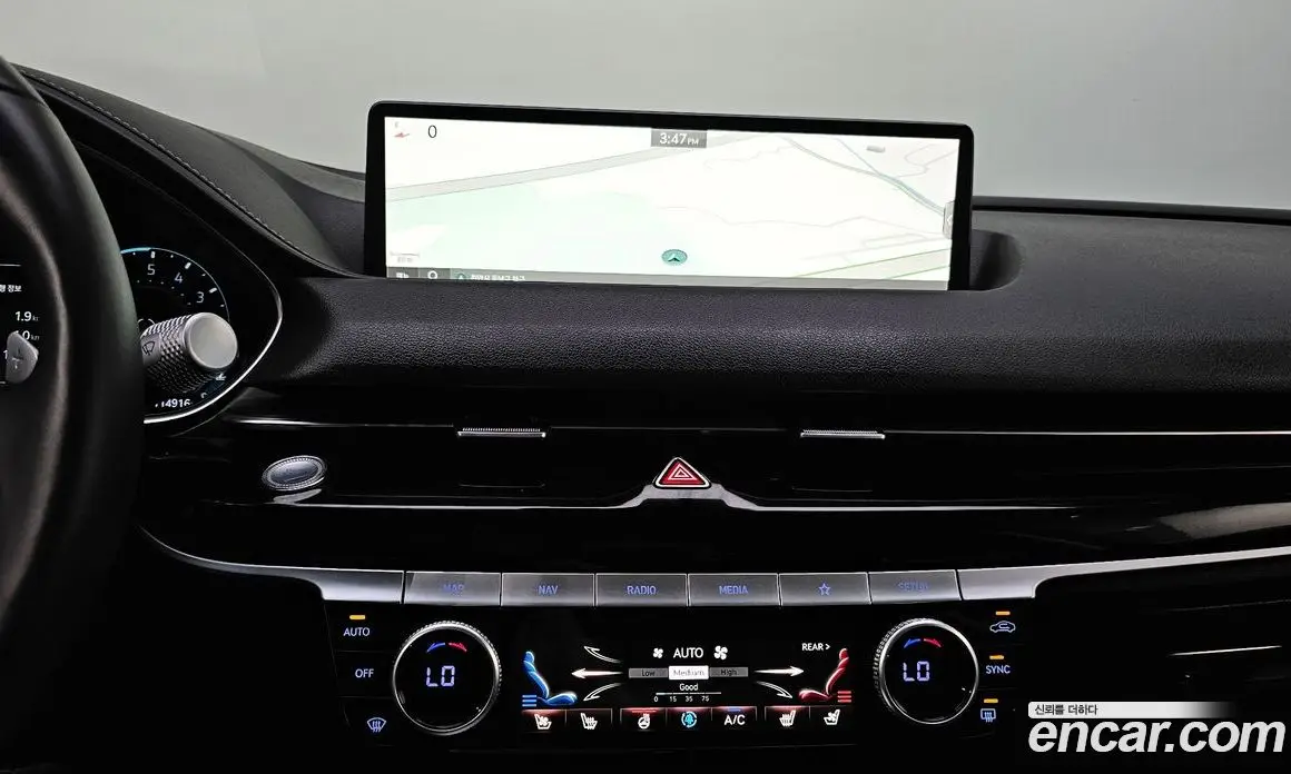 Genesis G80 2022 2.5 автомат (гидро), фото 19
