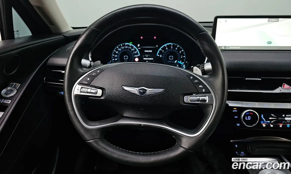 Genesis G80 2022 2.5 автомат (гидро), фото 20