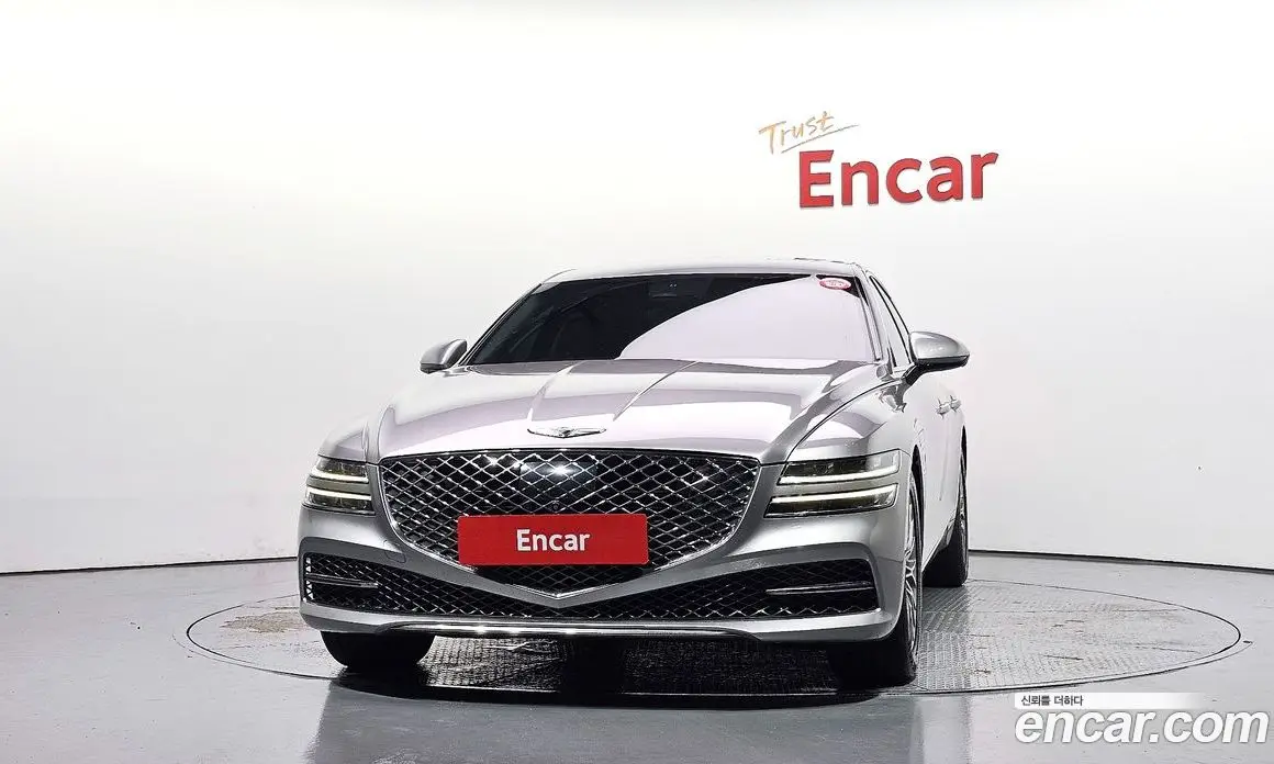 Genesis G80 2022 2.5 автомат (гидро), фото 3