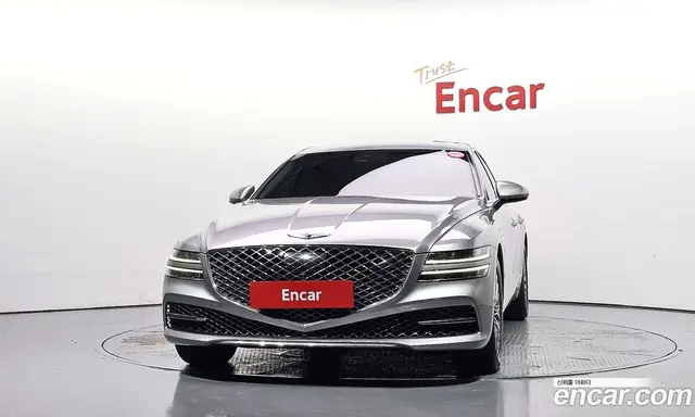 Genesis G80 2022 2.5 автомат (гидро), миниатюра 3