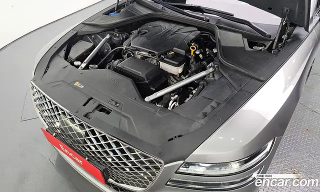 Genesis G80 2022 2.5 автомат (гидро), миниатюра 6