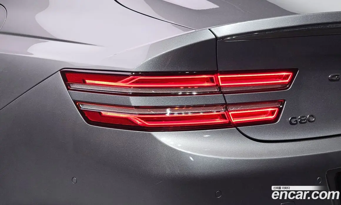 Genesis G80 2022 2.5 автомат (гидро), фото 9