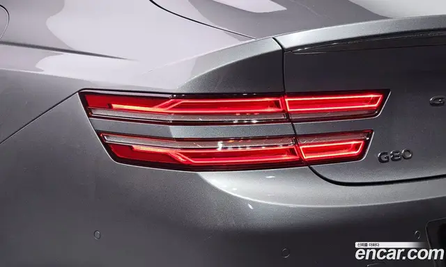 Genesis G80 2022 2.5 автомат (гидро), миниатюра 9